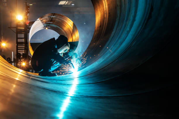 Professional Welder & Metal Fabrication in Henry, IL