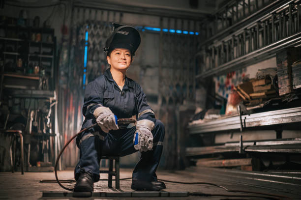 Affordable Welder Services in Henry, IL