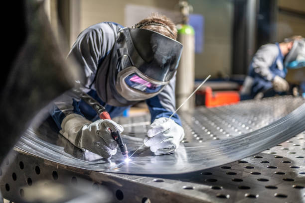 Best Food and Beverage Processing Equipment Welding in Henry, IL